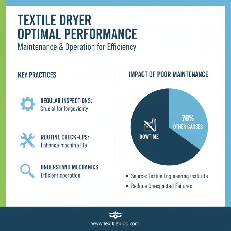 Best Textile Dryer Machine for Efficient Production?