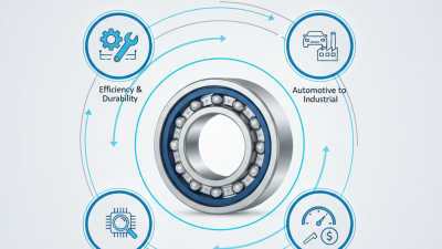 2026 Best Double Groove Ball Bearing Options for Your Needs?