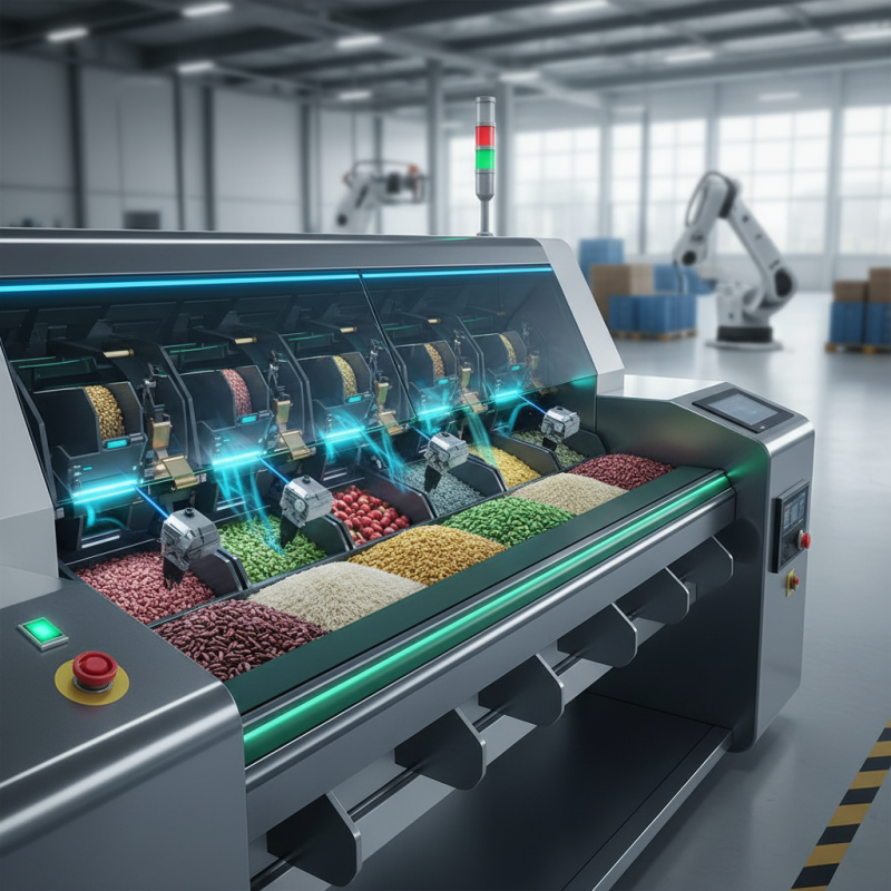 Top Optical Sorter Market Trends to Watch in China?
