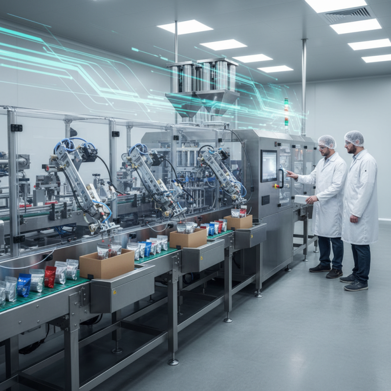 Top Reasons to Choose a Multi Lane Packing Machine for Efficiency?