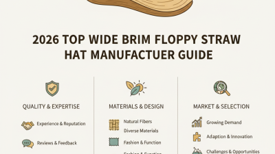 2026 Top Wide Brim Floppy Straw Hat Manufacturer Guide?