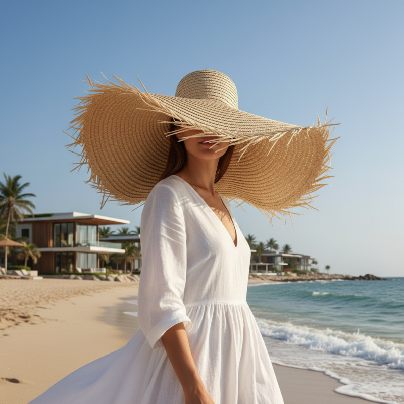Best Big Wide Brim Floppy Straw Hat Manufacturers for 2026?