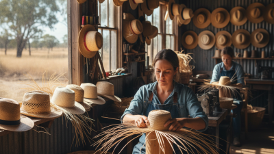 2026 How to Find Reliable Straw Hat Manufacturers Australia?