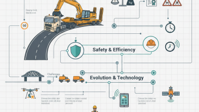 What is Heavy Machinery Transport and How Does It Work?