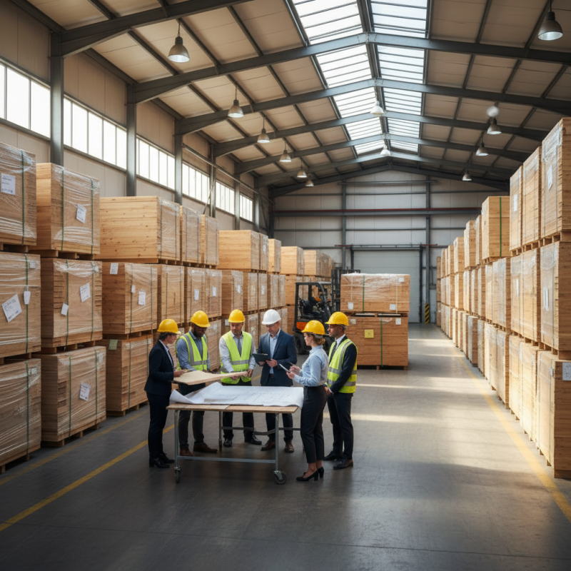 Best Poplar Plywood for Your Global Sourcing Needs?