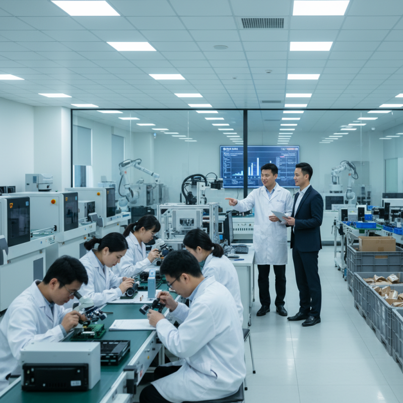 Top Defect Sorting Services In China for Global Buyers?