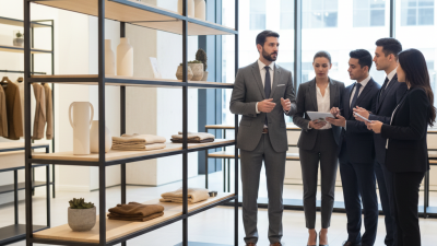 What is the Best Display Rack Manufacturers for Global Sourcing?