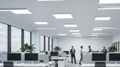2026 Best Led Office Ceiling Lights for Global Buyers?