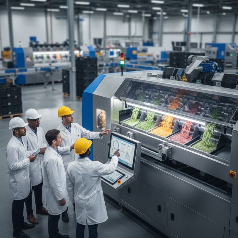 Top Tips for Choosing the Right Optical Sorter Today?