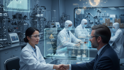 Top China Peptide Source in 2026 for Global Buyers?