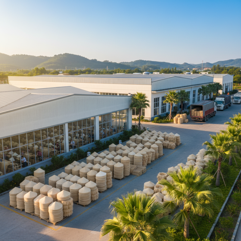 Top 10 OEM Sun Straw Hat Factories in China for Buyers?