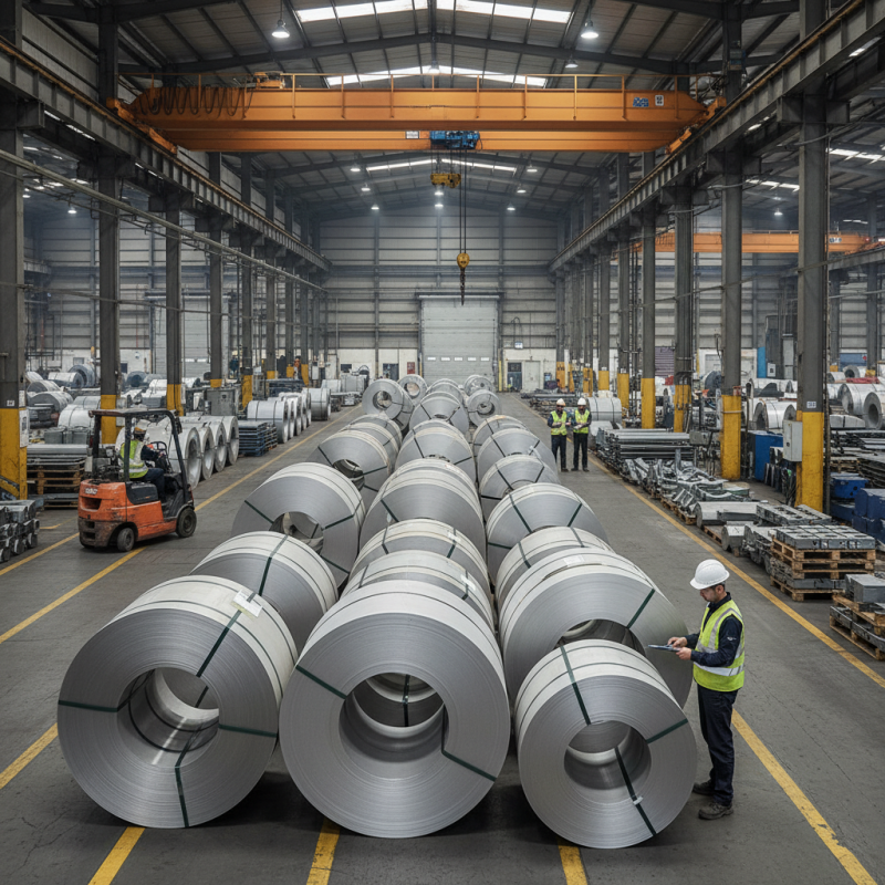 2026 How to Source Coiled Stainless Steel for Your Projects?