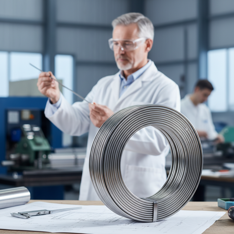 2026 Top Stainless Steel Tube Coil Buying Guide for Global Buyers