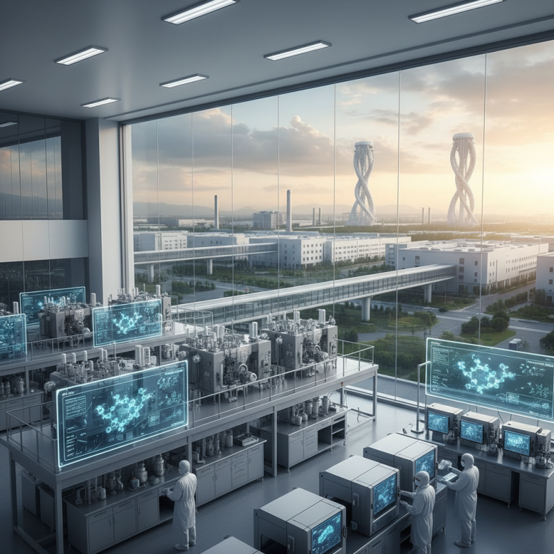 Top 10 Peptide Factories in China for Global Buyers?
