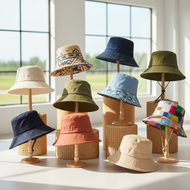 10 Best China Womens Bucket Hats Wide Brim for Global Buyers?
