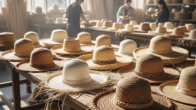 Top Wide Brim Floppy Straw Hat Manufacturers in China?