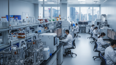 How to Find Reliable Peptide Labs in China for Global Sourcing?