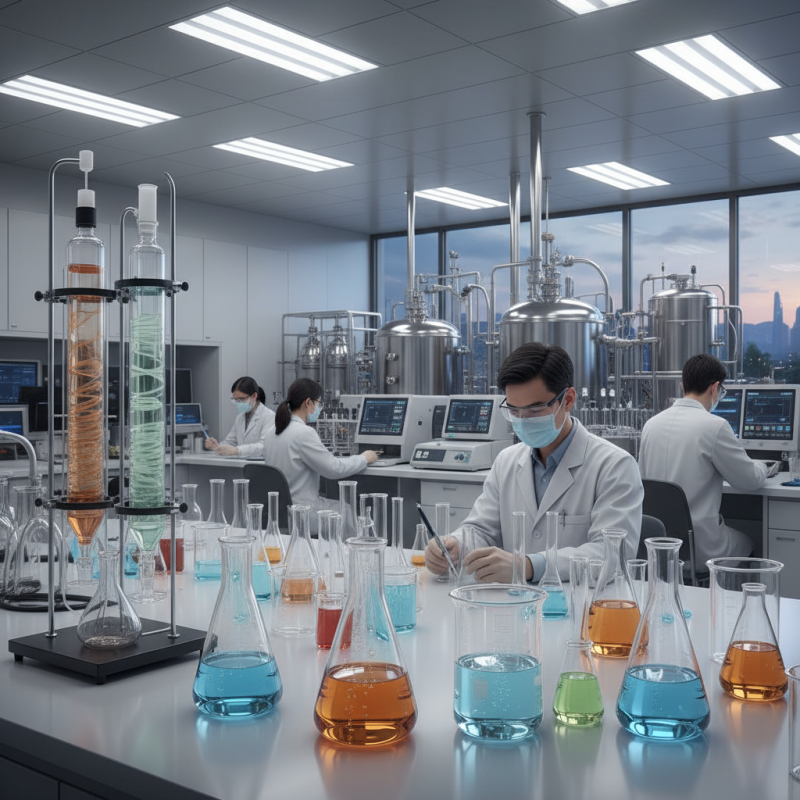 Top 10 Peptide Suppliers in China for Global Buyers?