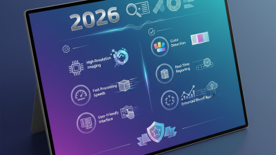 2026 Top Label Inspection Camera Features Buyers Must Know?