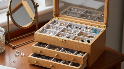 How to Choose the Best Earring Storage Box for Your Needs?