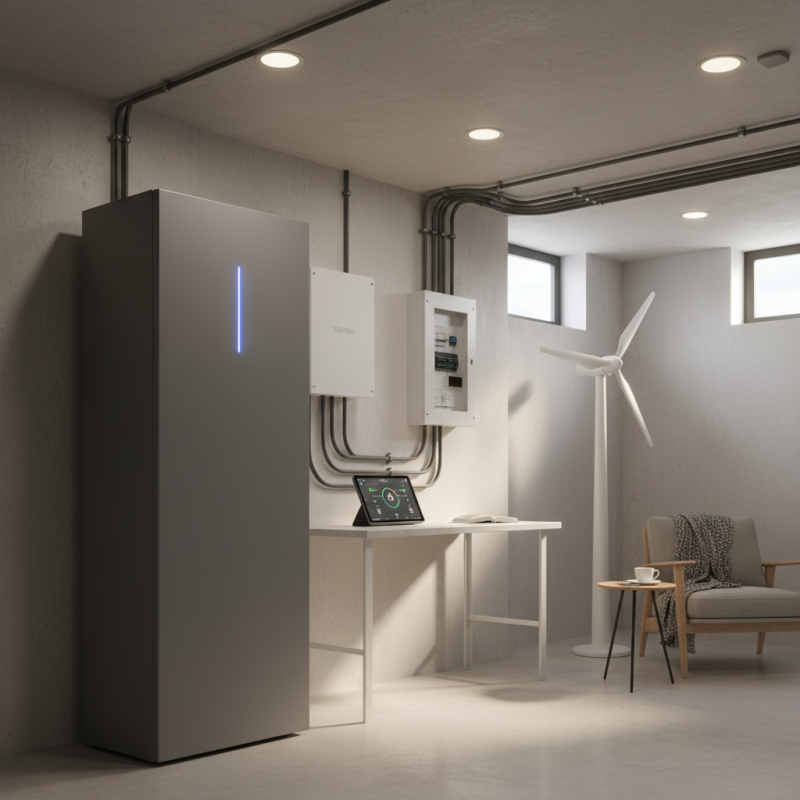 Best Home Battery Storage Options Without Solar Power?