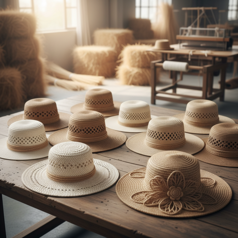 Top 10 Oem Fashion Straw Hat Factories for Global Buyers?