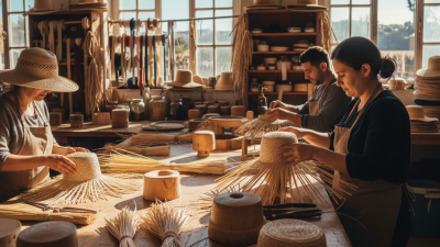 Top Straw Hat Manufacturers in 2026 - Who to Choose?