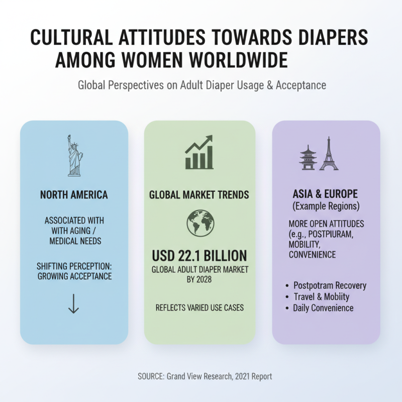 Women Wearing Diapers Trends and Insights for Global Buyers