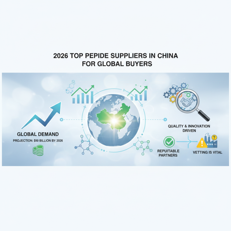 2026 Top Peptide Suppliers in China for Global Buyers?