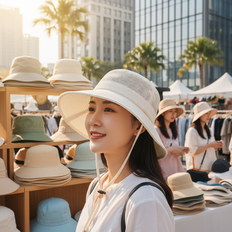 2026 Top China Women's Sun Protection Bucket Hat Supplier Guide?