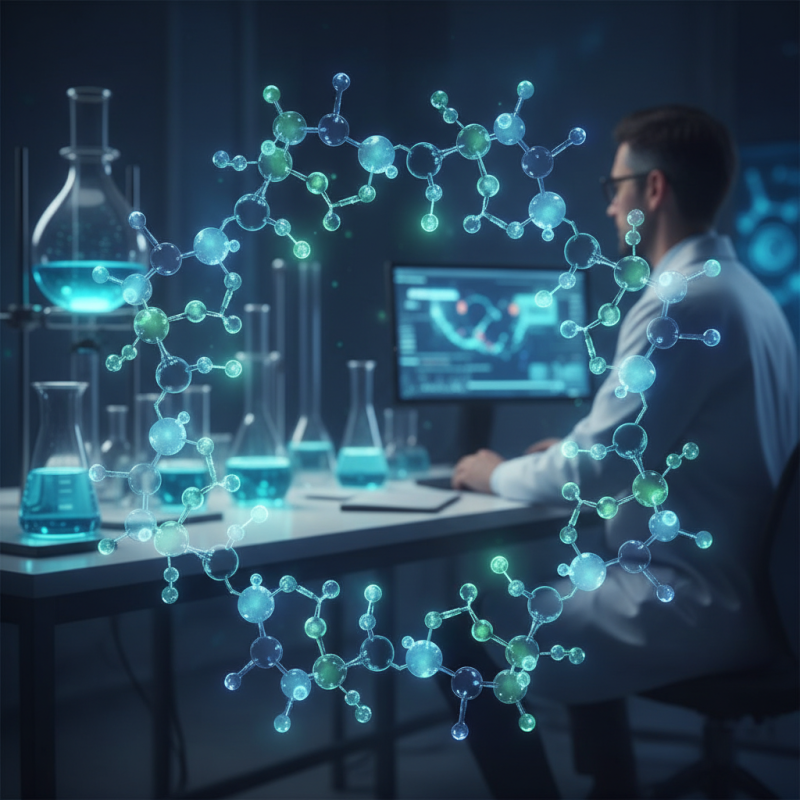 How to Choose the Best Cyclic Peptide Synthesis Services?