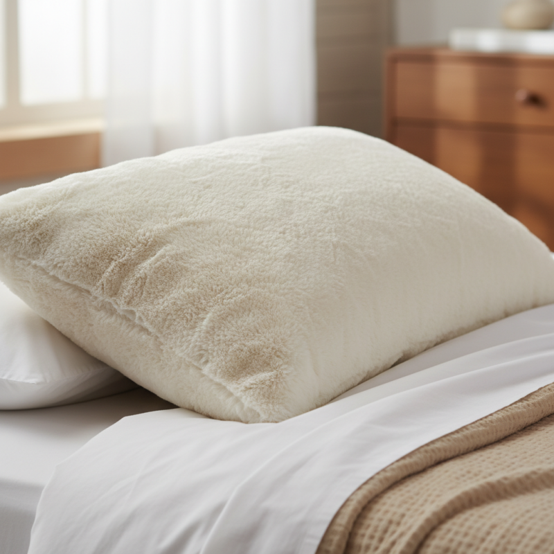 2026 How to Choose the Perfect Plush Pillow for Ultimate Comfort?