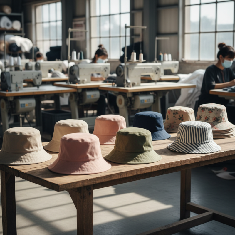 Top 10 China Womens Canvas Bucket Hat Factories for Buyers?