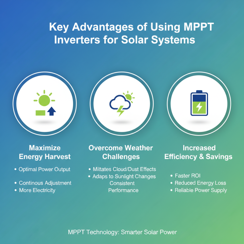 Why Choose an Mppt Inverter for Your Solar Energy Needs?