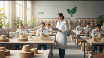 10 Tips for Choosing the Best Oem Paper Straw Hat Factory?
