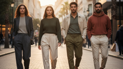 Best Pleated Cuffed Pants for Global Buyers in 2026?