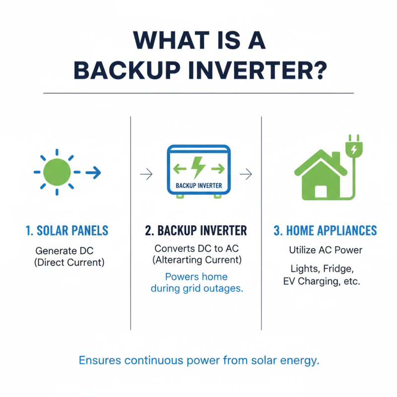 What is a Backup Inverter and How Does it Work?