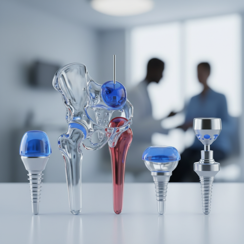 What Are the Different Types of Hip Joints Available?