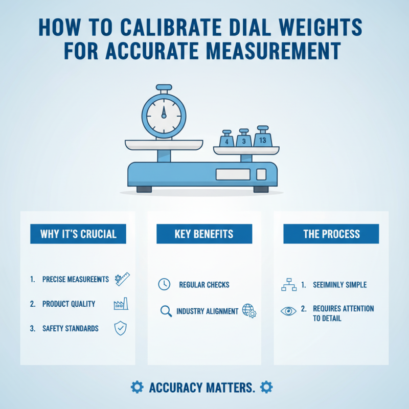 Top Dial Weights for Accurate Measurements in Every Industry?