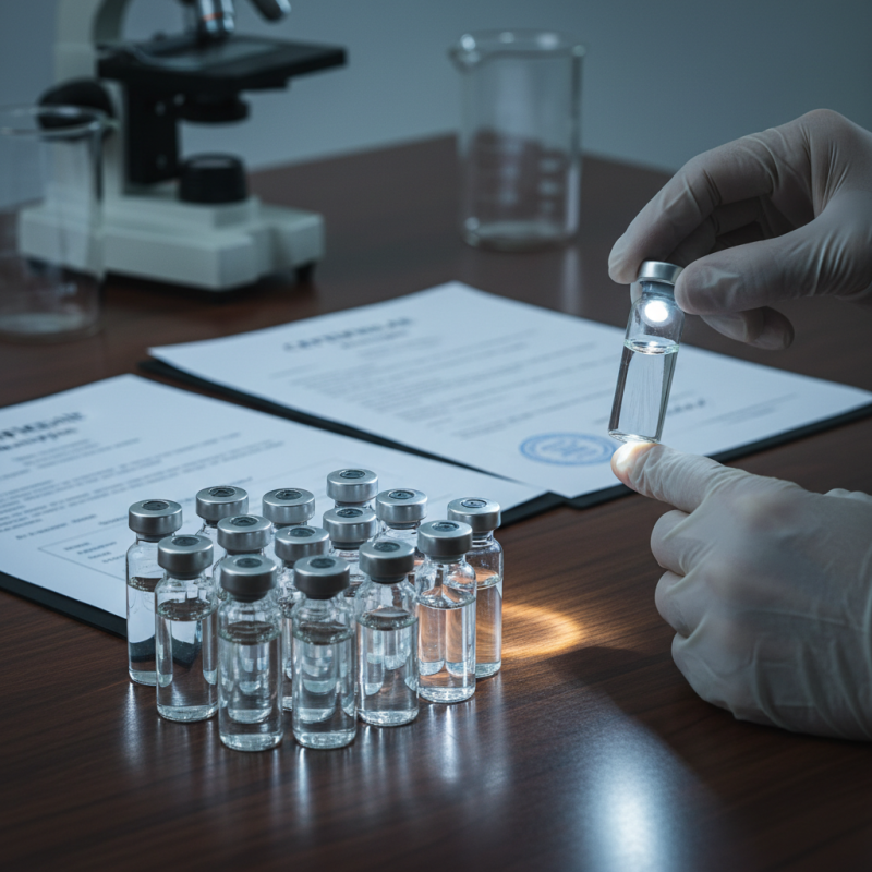 How to Source Quality Peptides from China Peptide Shop?