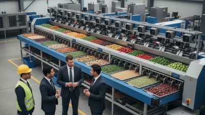 Best Optical Sorting Solutions Tips for Global Buyers