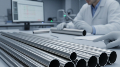 Top Tips for Choosing 310 Stainless Steel Tubing for Your Projects?