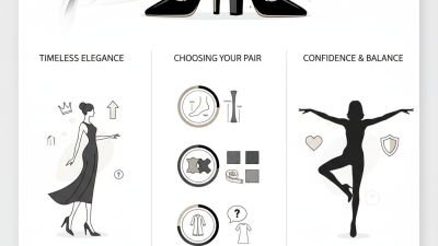 What is Black Heels Ladies and How to Choose the Perfect Pair?