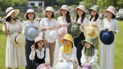 Top 10 China Womens Sun Protection Bucket Hat Companies?
