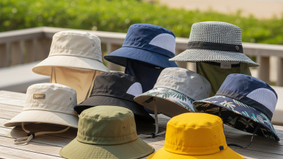 Top 10 China Sun Safe Bucket Hat Companies for Global Buyers?