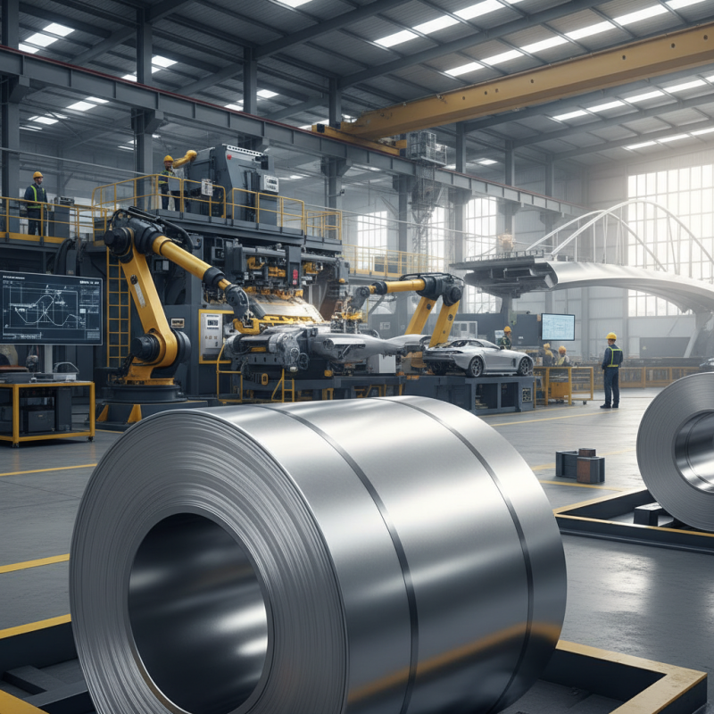 What is Coiled Stainless Steel and Its Applications in Industry?