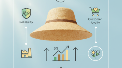 Why Choose a Floppy Summer Straw Hats Manufacturer for Your Business?