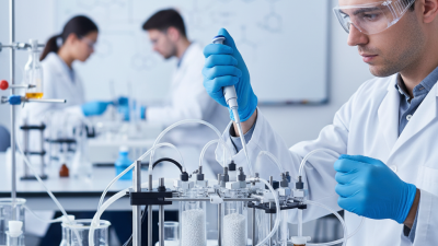 How Are Peptides Synthesized In The Lab For Global Buyers
