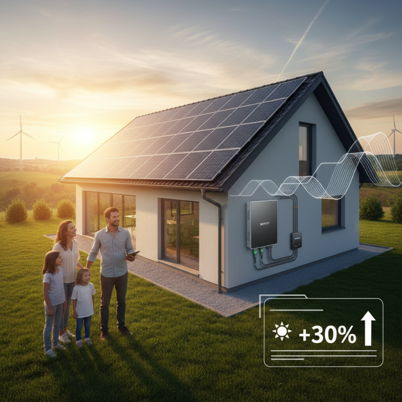 Why Choose an Mppt Inverter for Your Solar Energy Needs?