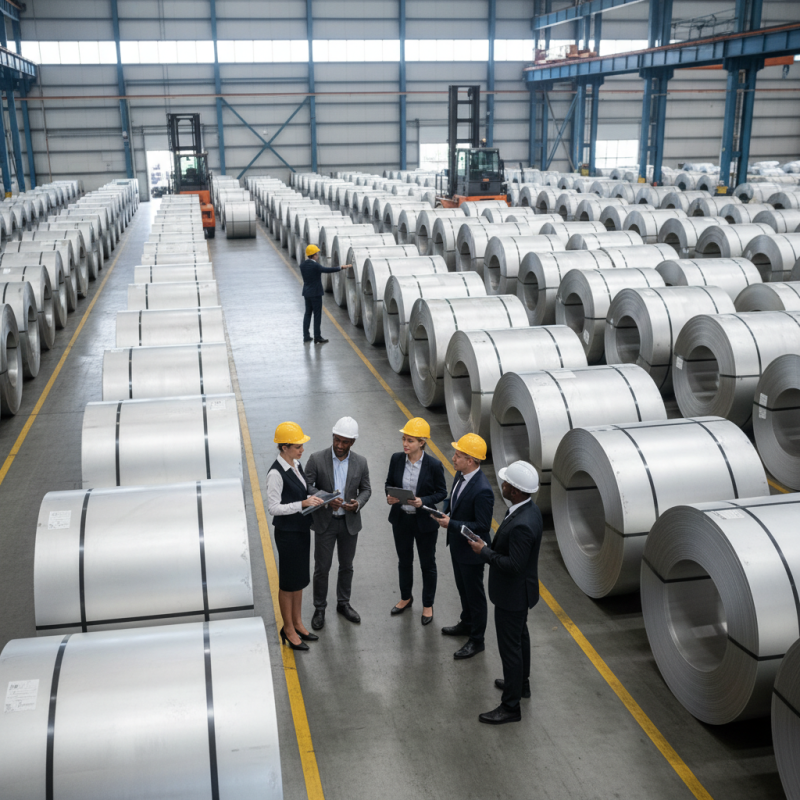 2026 Best China Stainless Steel Coil for Global Buyers?
